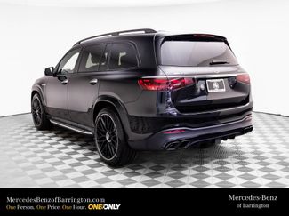 New 2026 Mercedes-Benz GLS 63 AMG 4MATIC video 3