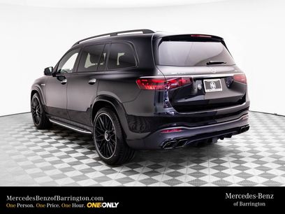 New 2026 Mercedes-Benz GLS 63 AMG 4MATIC