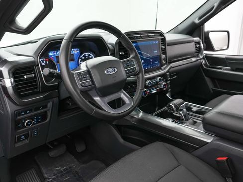 Certified 2023 Ford F150 XLT w/ Equipment Group 302A High AWD/4WD image 13