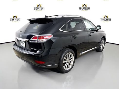 Used 2014 Lexus RX 450h AWD image 7