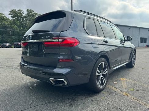 Used 2019 BMW X7 xDrive50i w/ M Sport Package AWD/4WD image 5