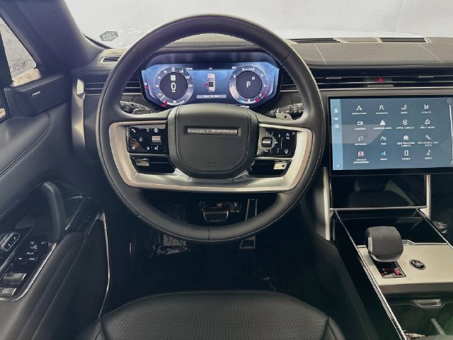 Certified 2024 Land Rover Range Rover SE AWD/4WD image 25
