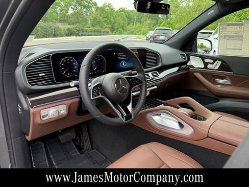 New 2026 Mercedes-Benz GLE 450 4MATIC image 12