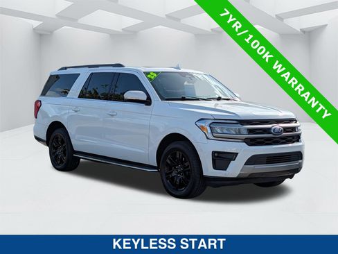 Certified 2023 Ford Expedition Max XLT RWD image 3