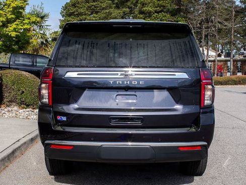 Used 2024 Chevrolet Tahoe LS w/ Driver Alert Package AWD/4WD image 4