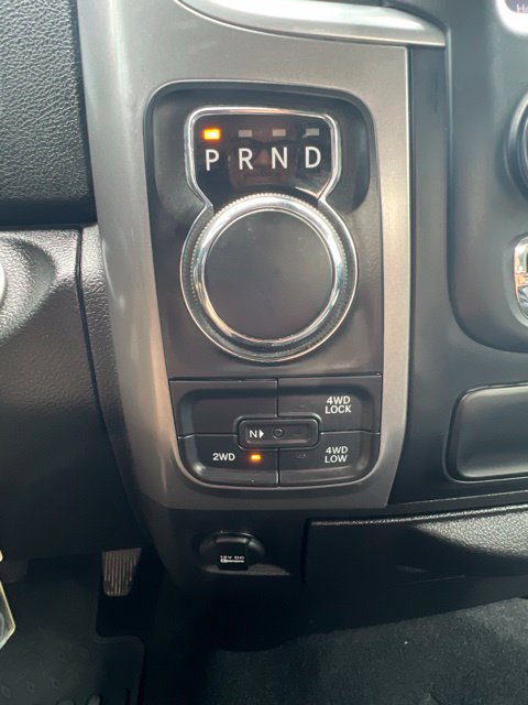 Used 2023 RAM 1500 Classic SLT w/ Electronics Group AWD/4WD image 16