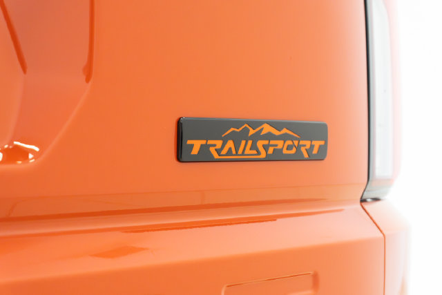 New 2026 Honda Passport TrailSport image 13
