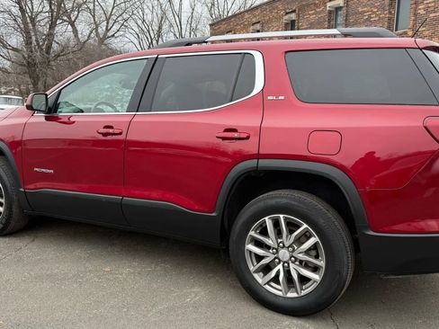Used 2019 GMC Acadia SLE w/ LPO, Cargo Package FWD image 6