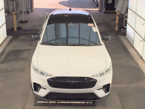 Used 2023 Ford Mustang Mach-E GT w/ GT Performance Edition AWD/4WD image 3