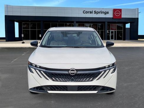 New 2026 Nissan Sentra SL w/ Floor Mat Package image 8