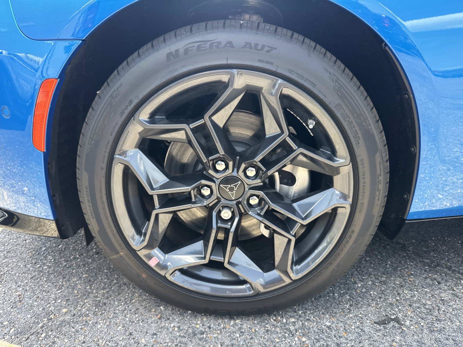 New 2027 Dodge Charger R/T AWD/4WD image 3