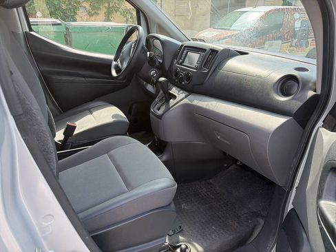 Used 2019 Nissan NV200 SV w/ Navigation Package FWD image 11