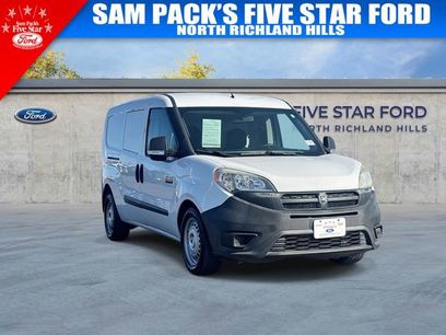 Used 2017 RAM ProMaster City Tradesman w/ Rear Back-up Camera Group