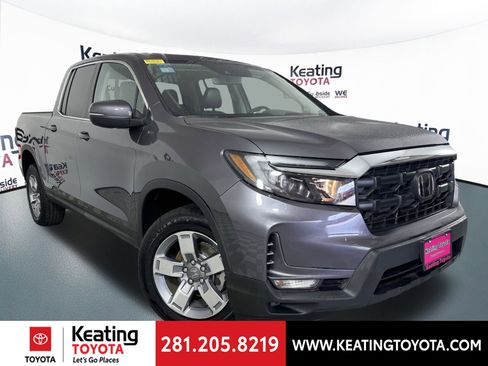 Used 2025 Honda Ridgeline RTL image 2