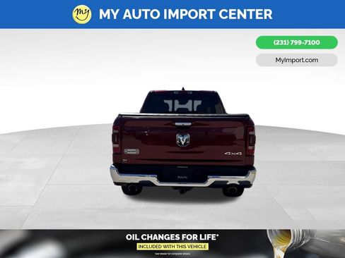 Used 2019 RAM 1500 Limited AWD/4WD image 4