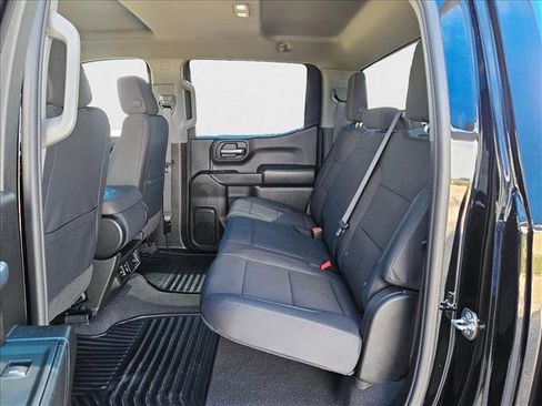 New 2026 Chevrolet Silverado 1500 Custom w/ Turbomax Blackout Package image 16