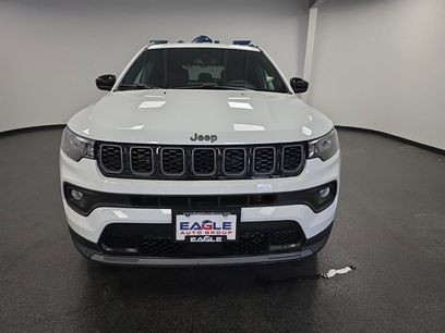 New 2025 Jeep Compass Latitude w/ Altitude Special Edition