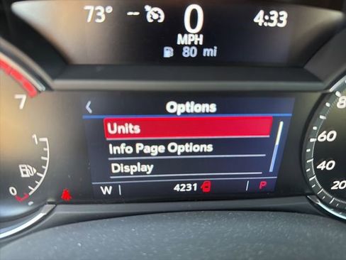 Used 2025 Cadillac CT4 Luxury image 10