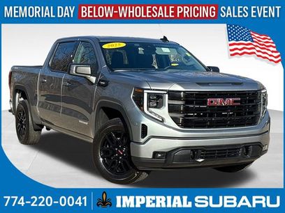 Used 2025 GMC Sierra 1500 Elevation