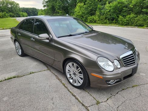 Used 2008 Mercedes-Benz E 350 Sedan image 8