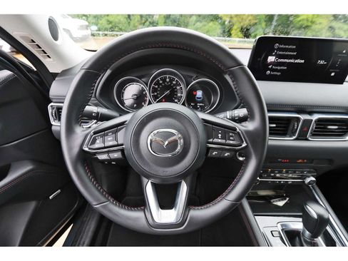 Used 2025 MAZDA CX-5 Carbon Edition AWD/4WD image 13