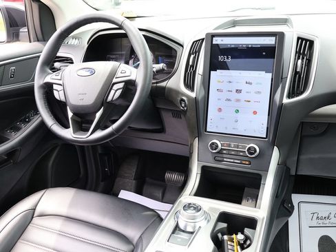 Certified 2023 Ford Edge SEL w/ Convenience Package AWD/4WD image 15