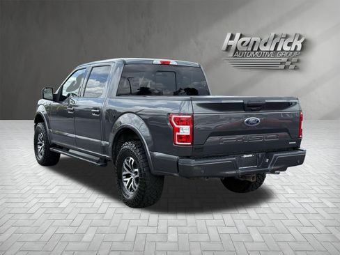 Used 2020 Ford F150 XLT w/ Equipment Group 302A Luxury AWD/4WD image 8