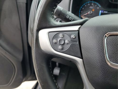 Used 2017 GMC Canyon SLE w/ Nightfall Edition image 12