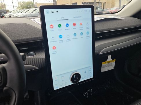 New 2025 Ford Mustang Mach-E Premium w/ Interior Protection Package image 11