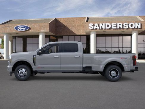 New 2026 Ford F350 Platinum w/ Platinum Plus Package image 4