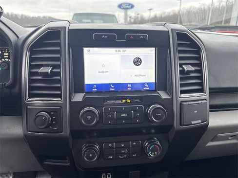 Used 2020 Ford F150 XLT w/ Equipment Group 301A Mid image 12