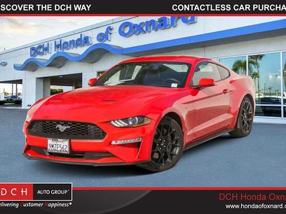 Used 2018 Ford Mustang Premium w/ Ecoboost Performance Package