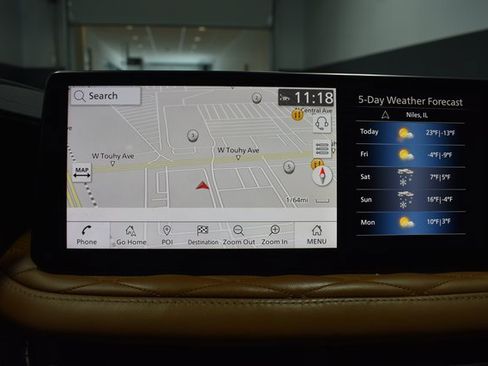 Used 2022 INFINITI QX60 Autograph w/ Cargo Package image 24