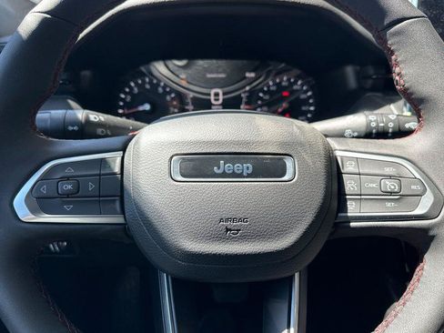 New 2026 Jeep Compass Trailhawk AWD/4WD image 23