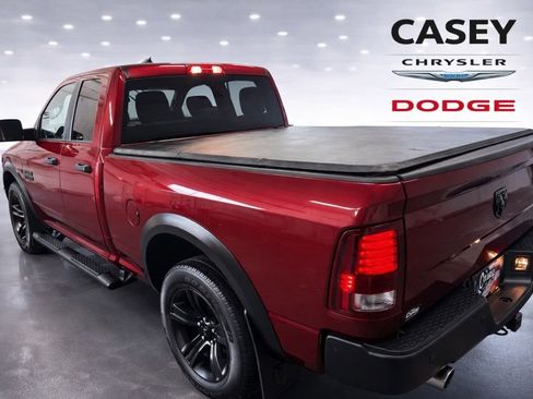Used 2021 RAM 1500 Classic Warlock AWD/4WD image 7