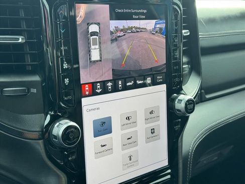 Used 2023 RAM 1500 TRX w/ TRX Level 2 Equipment Group image 29