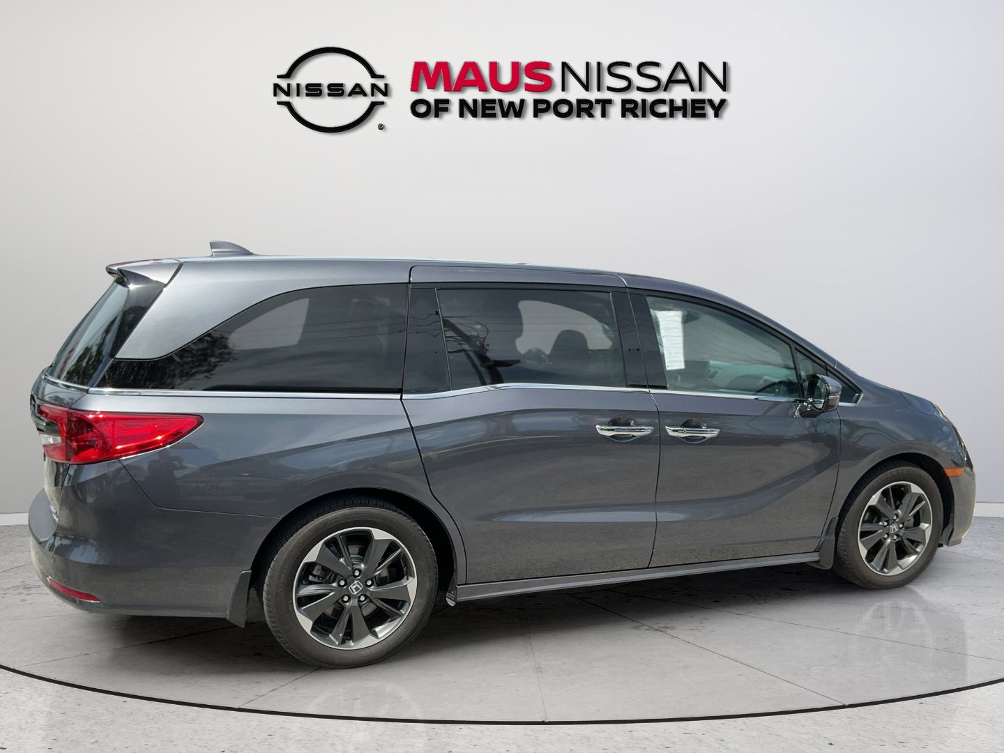 Used 2023 Honda Odyssey Elite image 13