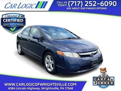 Used 2008 Honda Civic EX