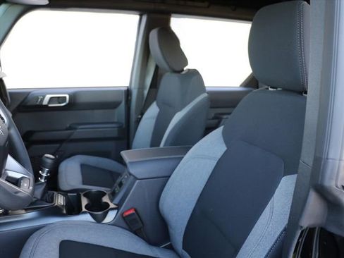 New 2025 Ford Bronco 4-Door image 20
