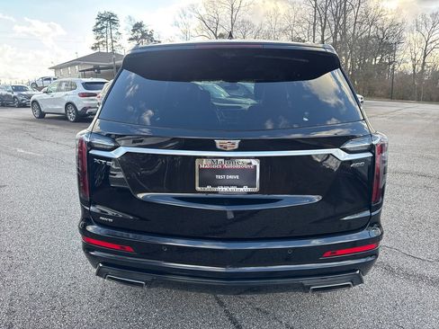 Used 2020 Cadillac XT6 Sport w/ Platinum Package image 6