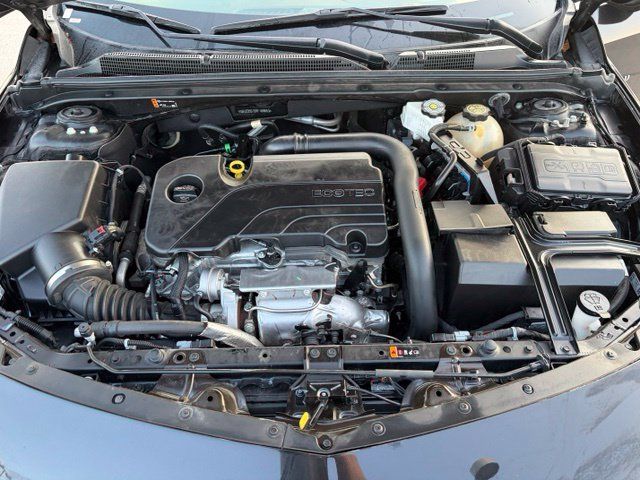 Used 2024 Chevrolet Malibu LT FWD image 21