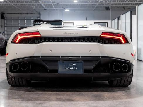 Used 2016 Lamborghini Huracan LP 610-4 AWD/4WD image 28