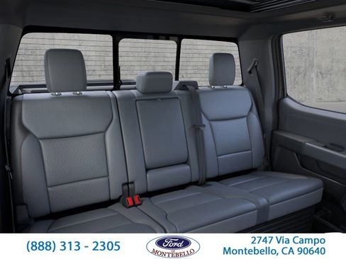 New 2025 Ford F150 Lightning Lariat image 12