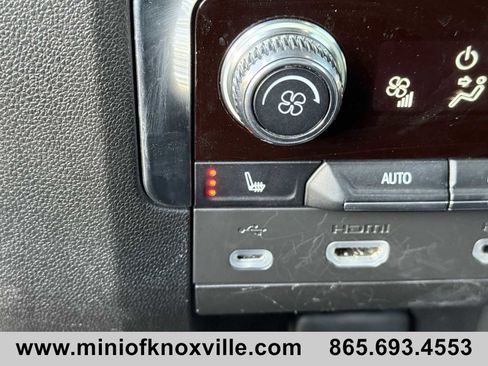 Used 2021 GMC Yukon AT4 w/ Rear Media and Nav Package image 32