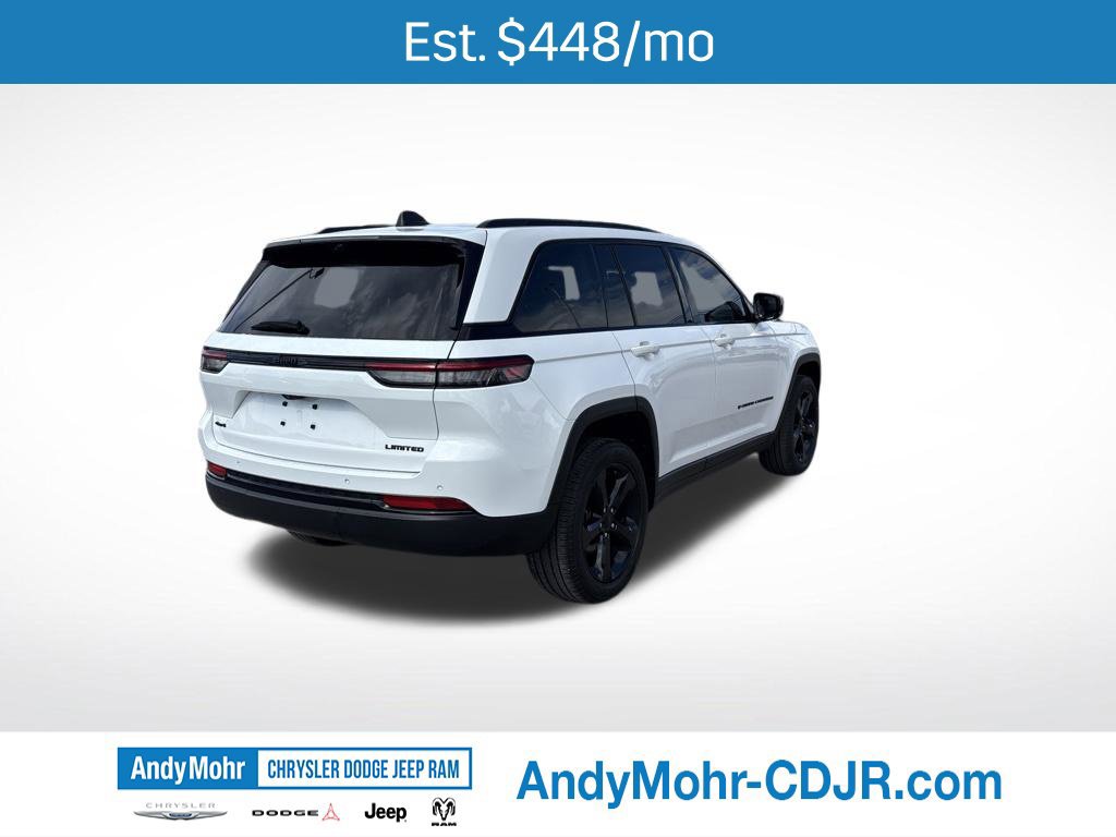 Used 2023 Jeep Grand Cherokee Limited w/ Luxury Tech Group II AWD/4WD image 7