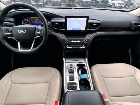 Used 2020 Ford Explorer Limited image 13