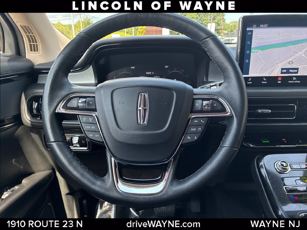 Certified 2023 Lincoln Nautilus AWD w/ Premium Package image 25