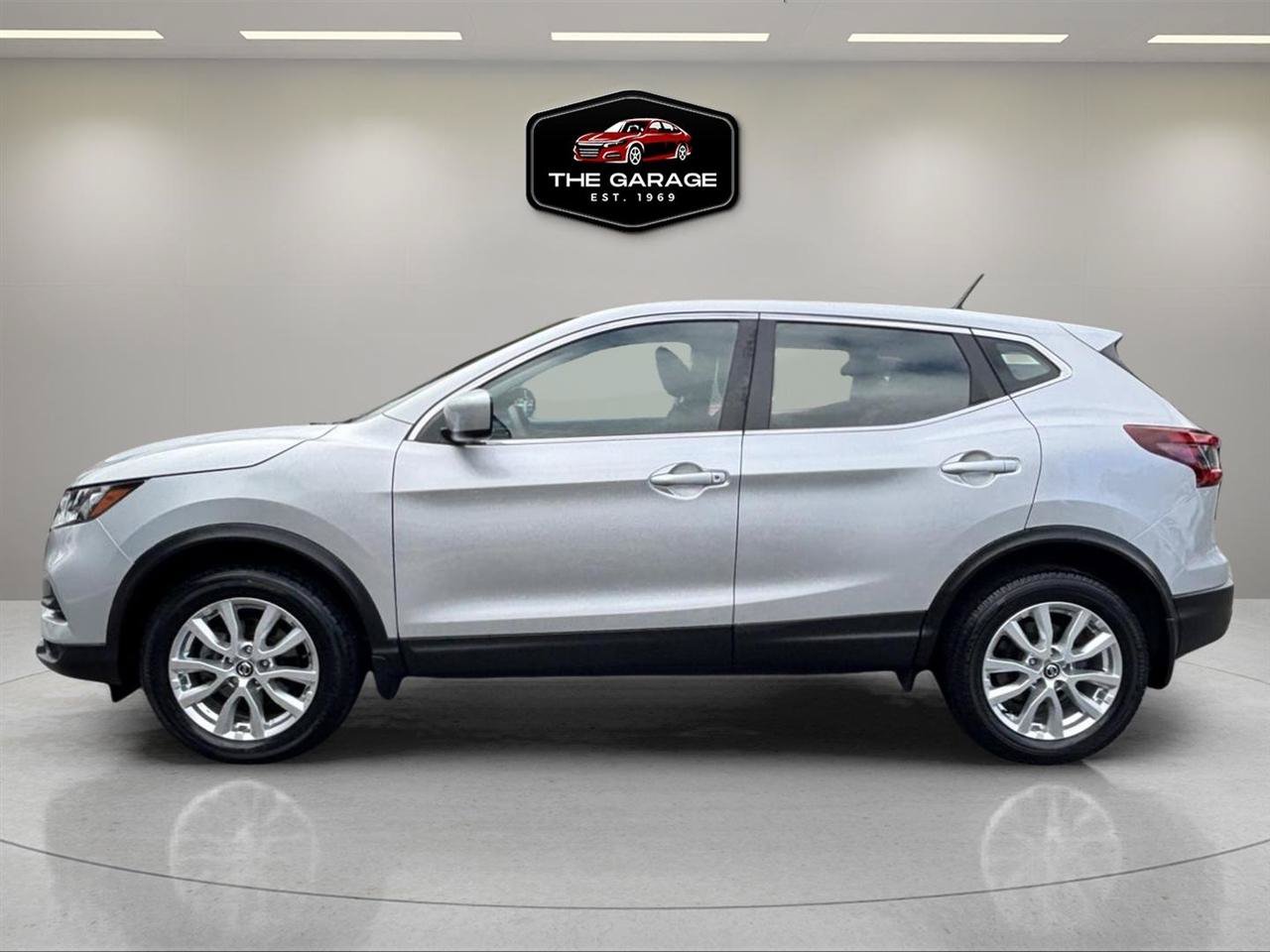 Used 2021 Nissan Rogue Sport S AWD/4WD image 4