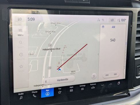 New 2025 Ford F150 Lariat w/ Equipment Group 501A Mid image 24