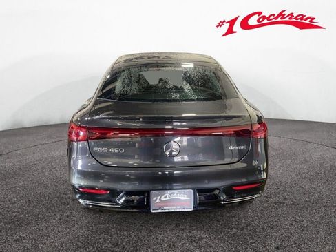 Used 2023 Mercedes-Benz EQS 450+ 4MATIC Sedan image 18